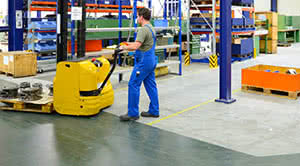 Industrie- und Lagerhallen | Ahrens Hoch- und Tiefbau