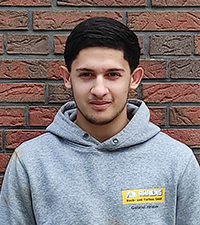 Gabriel Hristov